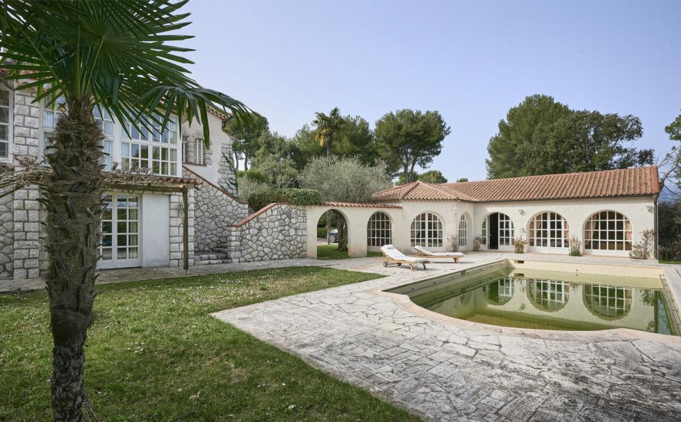 Villa / Property Biot