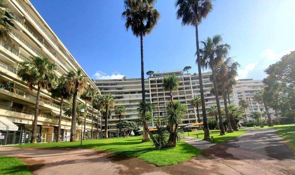 appartement Cannes