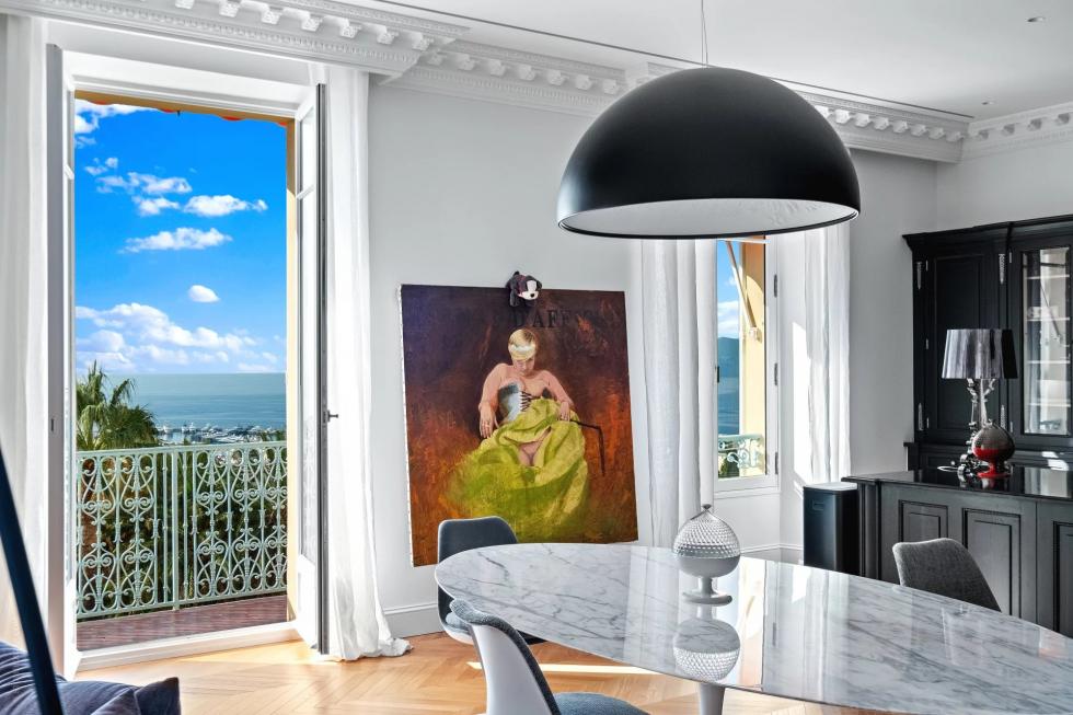 appartement Cannes