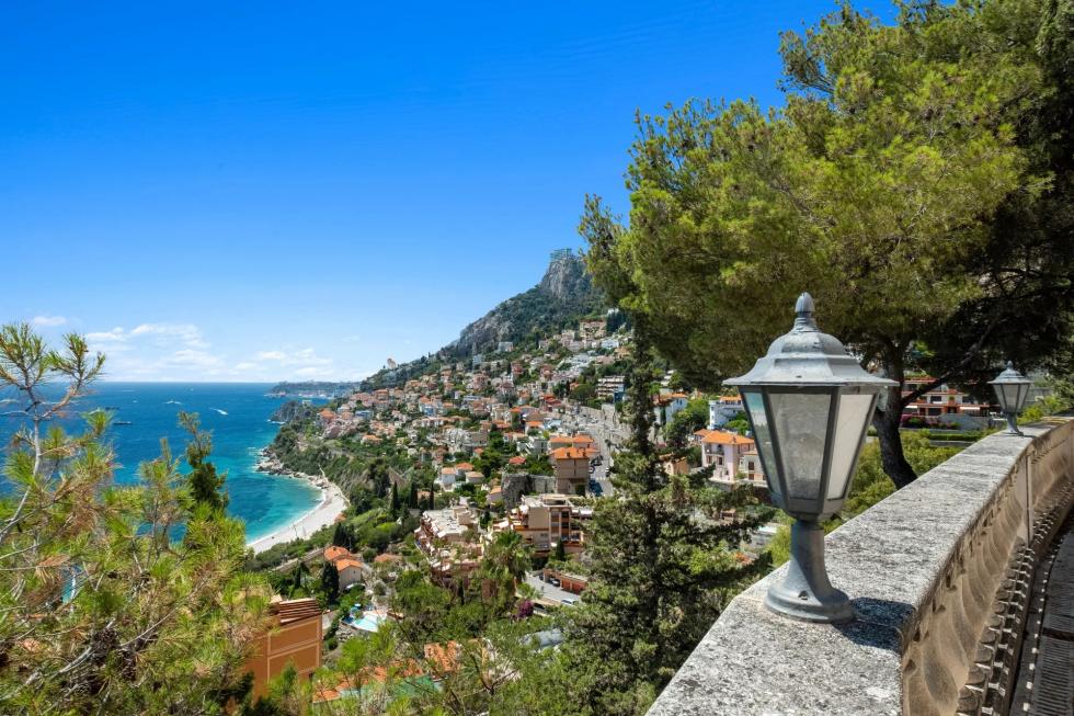 Вилла Roquebrune-Cap-Martin