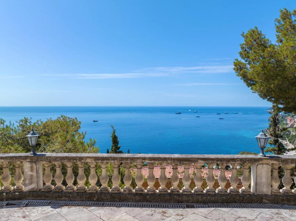 Villa / propriété Roquebrune-Cap-Martin