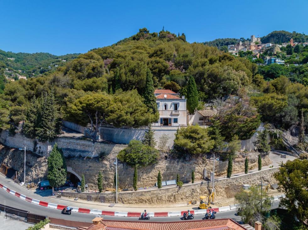 Villa / propriété Roquebrune-Cap-Martin