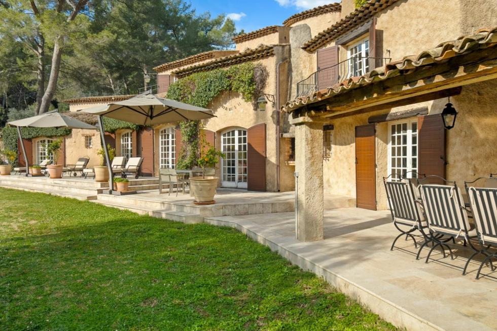 Villa / propriété Grasse