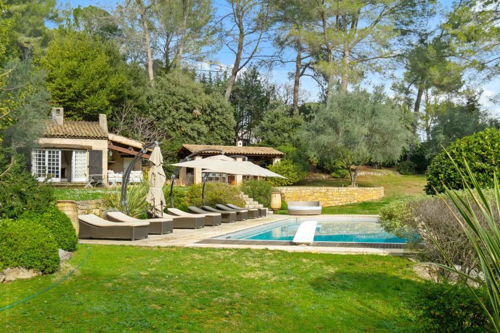 Villa / Property Grasse