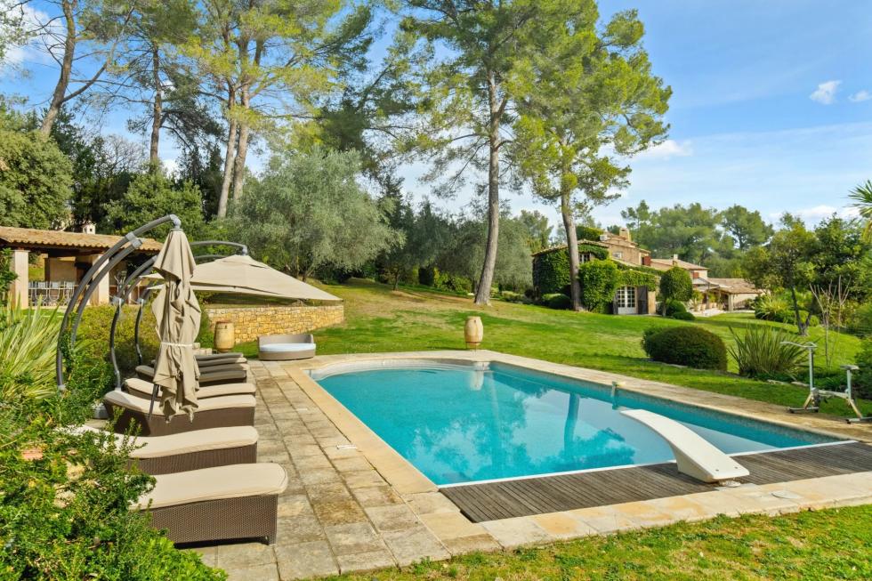 Villa / Property Grasse