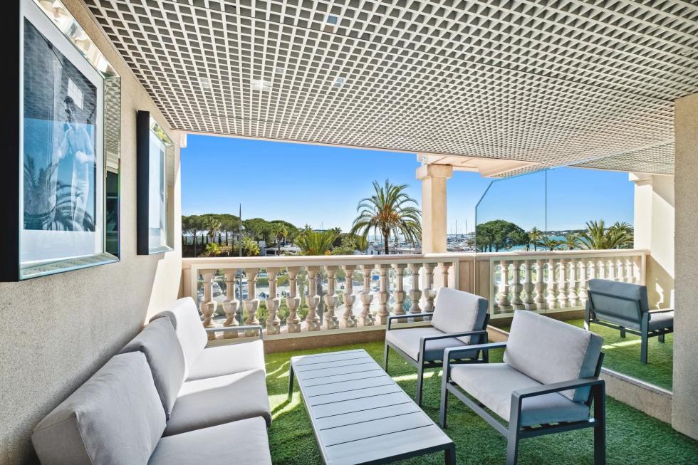 appartement Golfe-Juan