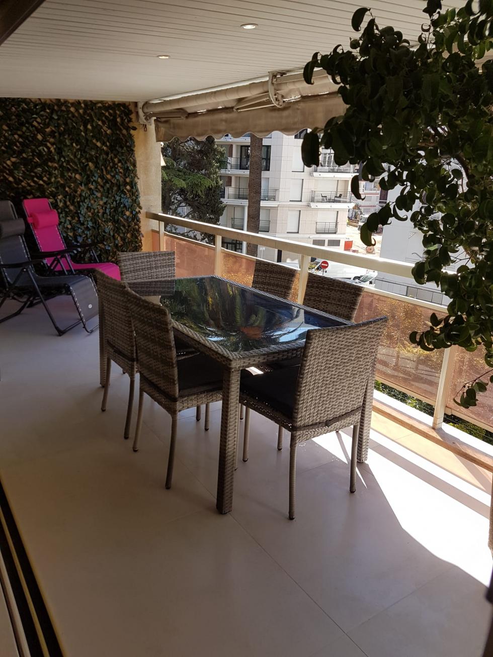 appartement Cannes