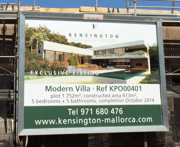 Villa / Property Calvia