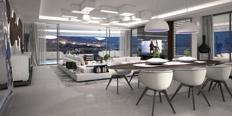 Penthouse Marbella