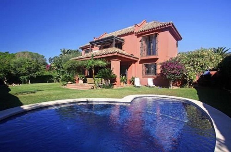 Villa / propriété Marbella