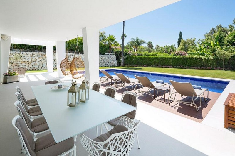 Villa / propriété Marbella