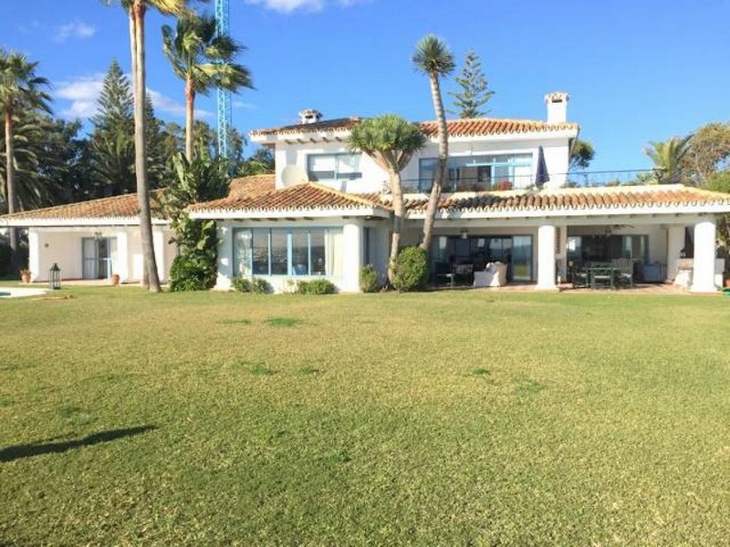 Villa / propriété Marbella