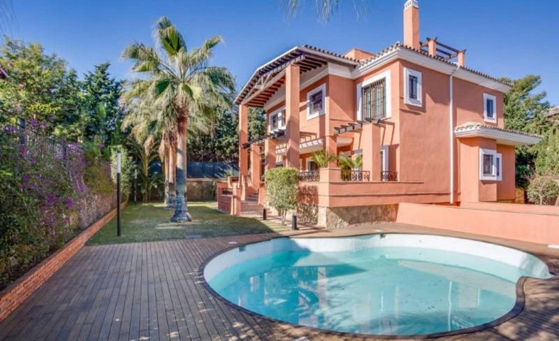 Villa / propriété Marbella