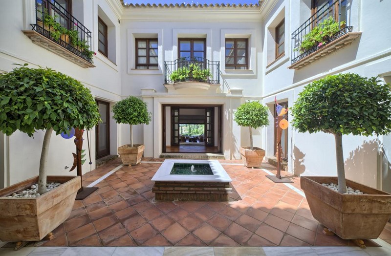 Villa / propriété Marbella