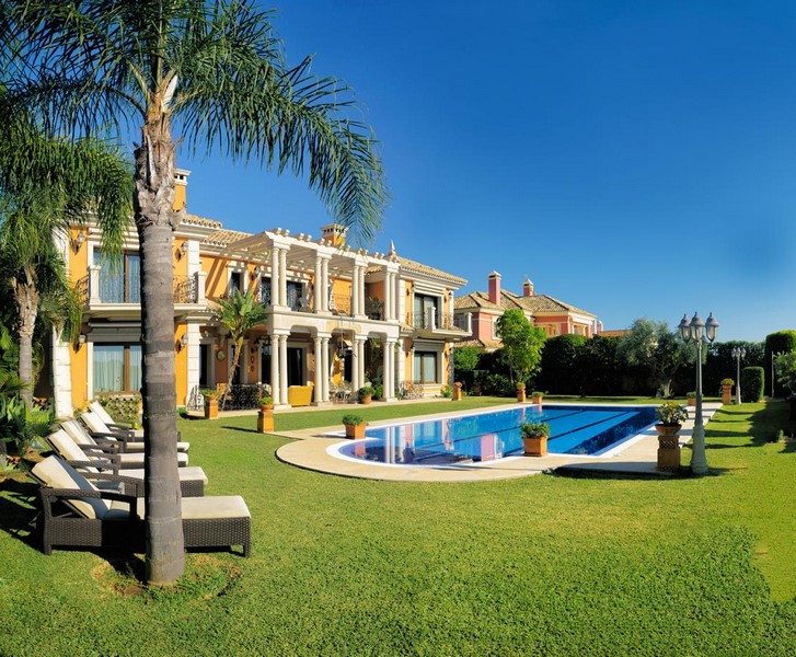 Villa / propriété Marbella