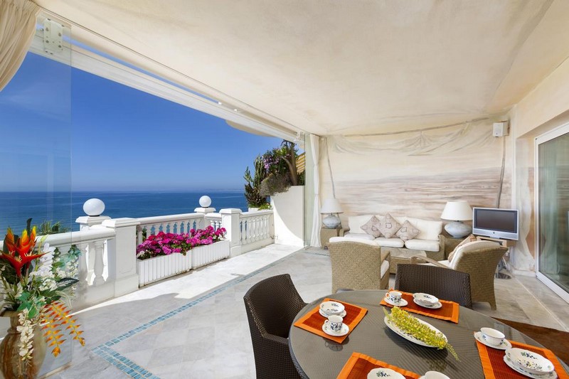 Penthouse Marbella