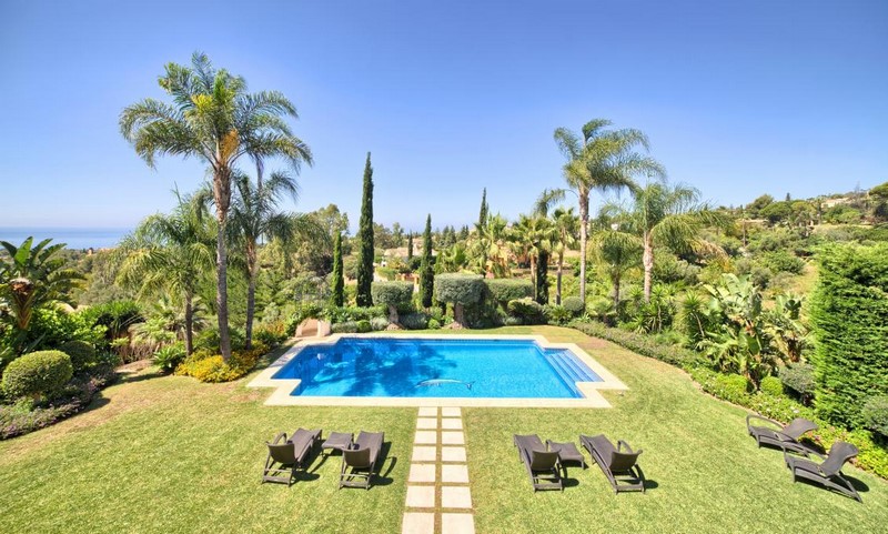 Villa / propriété Marbella