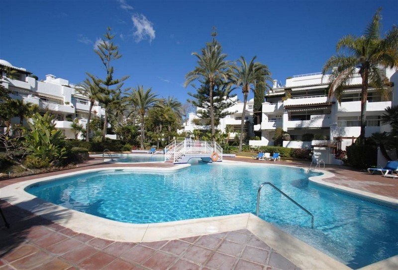 Penthouse Marbella