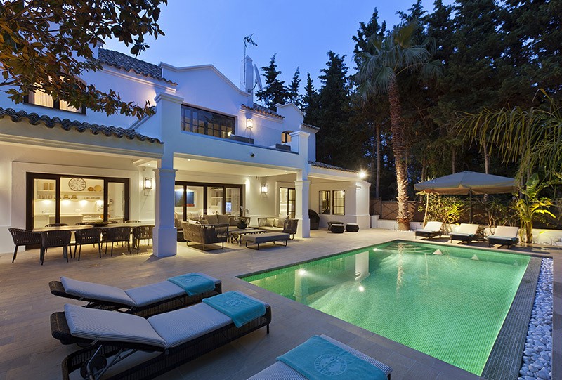 Villa / propriété Marbella