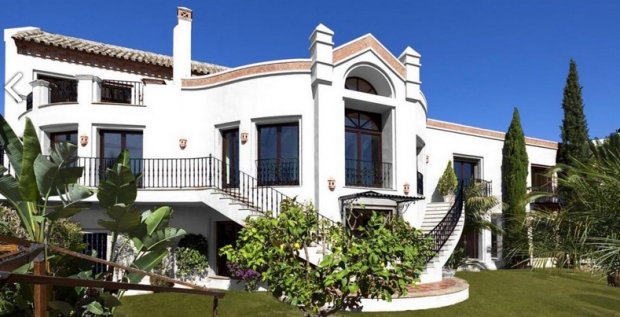 Вилла Marbella Испания